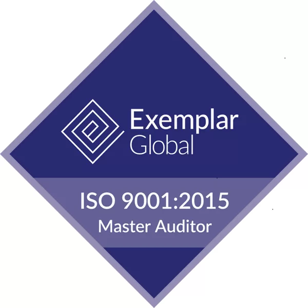 Certified QMS Master Auditor 