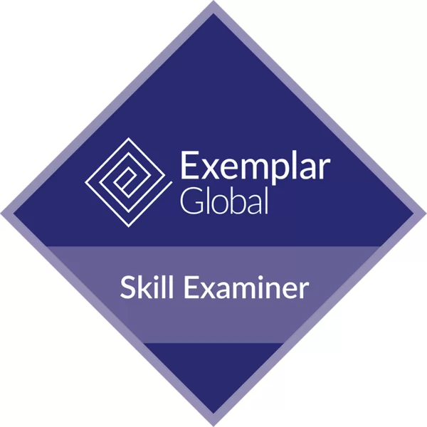 Certified QMS Skill Examiner